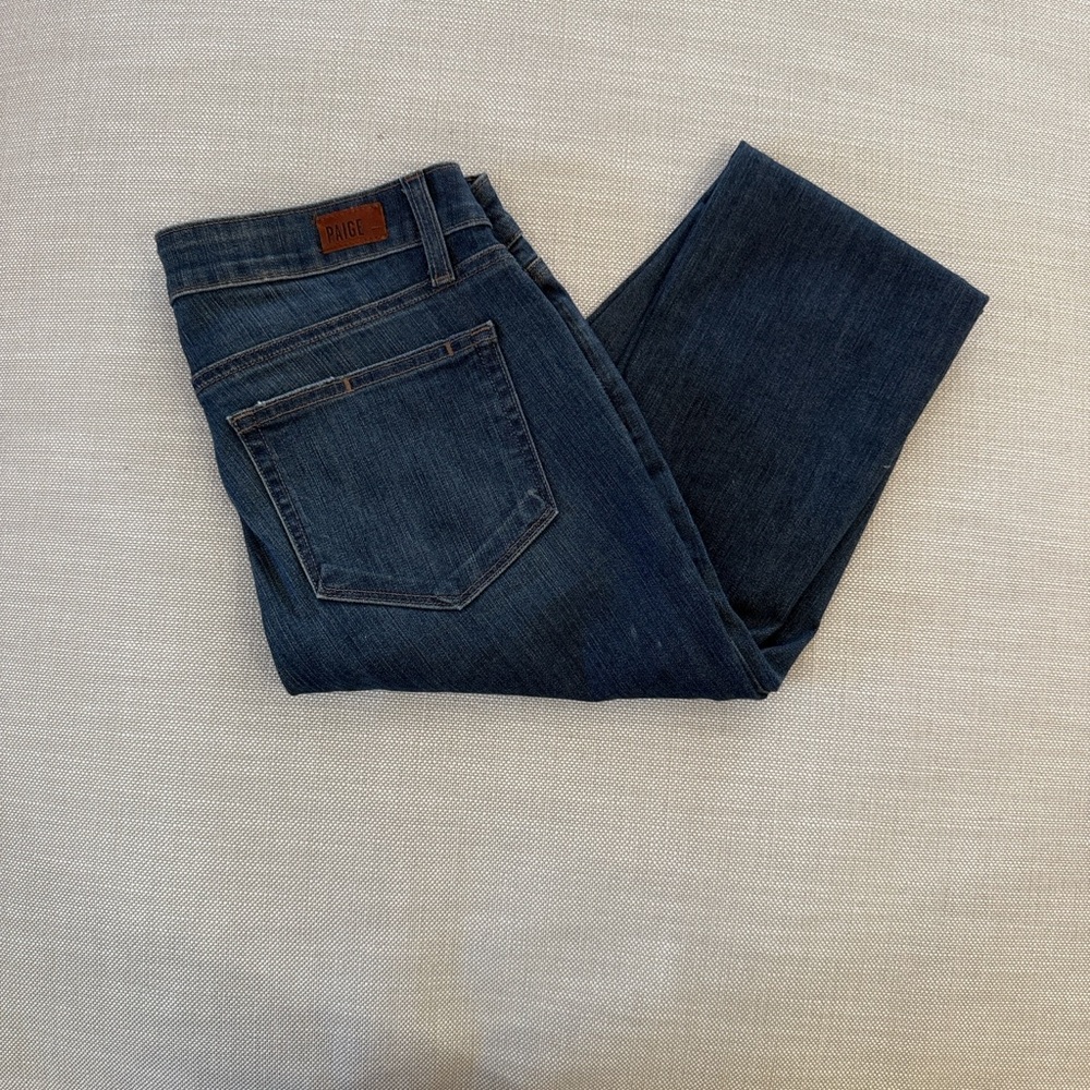 Paige  Blue Jeans